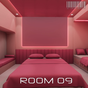 VRChat World - Room 09