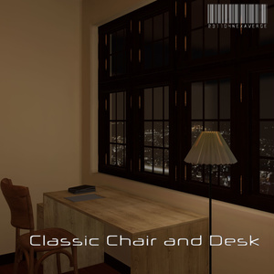 VRChat World - Vintage Vibe 缩略图 4