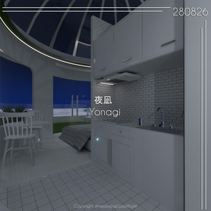 VRChat World - 夜凪 / Yonagi 缩略图 8