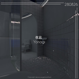 VRChat World - 夜凪 / Yonagi 缩略图 7