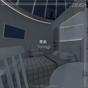 VRChat World - 夜凪 / Yonagi 缩略图 5