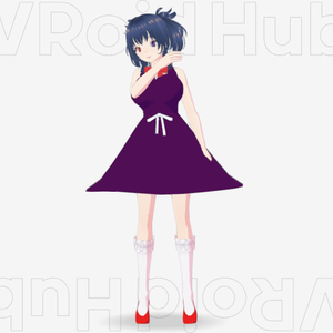 ライラ　vrmファイル　VRChat  アバター