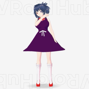 ライラ　vrmファイル　VRChat  アバター