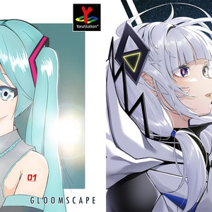 ATOLS/MIKU 新装版 - ATOLS - BOOTH