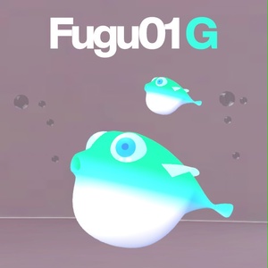 VRMアバター【 Fugu01 】 缩略图 3