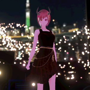 【cluster向けVRMアバター】SSS -SISTERS- 缩略图 6