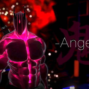【VRMアバター】鬼-Anger-
