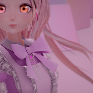 NEW【VRMアバター】-SISTERS-LSA 缩略图 4