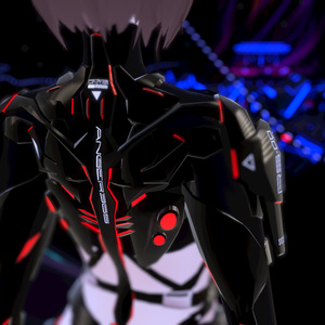 【 XWear衣装 】サイバーボディーアーマー -Cyber Body Armor- 缩略图 8