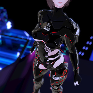 【 XWear衣装 】サイバーボディーアーマー -Cyber Body Armor- 缩略图 7