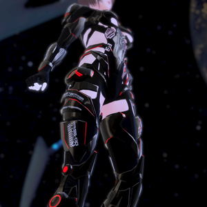【 XWear衣装 】サイバーボディーアーマー -Cyber Body Armor- 缩略图 9