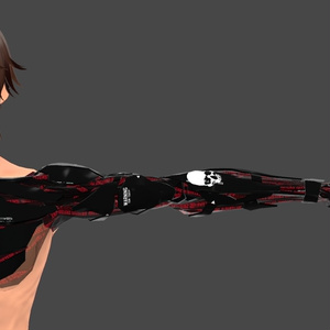【 XWear衣装 】サイバーバイオニックアーム -Cyber Bionic Arm- 缩略图 8