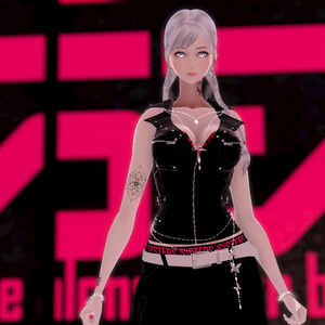 【VRChat & VRMアバター】-SISTERS- MSV & 追加専用SlimDenim 缩略图 20