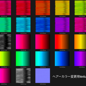 【VRMアバター】-ガイコツのSkullSan- 缩略图 6