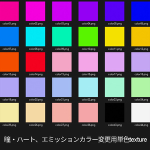 【VRMアバター】-ガイコツのSkullSan- 缩略图 7