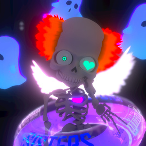 【VRMアバター】-ガイコツのSkullSan- 缩略图 11