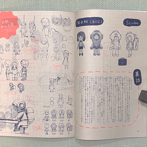 【匿名配送】わたしのトーチカ構想ノート＜企画書・脚本編＞