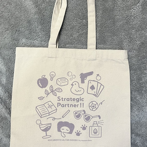 ミルモでポン！】トートバッグ - *おいもや* - BOOTH