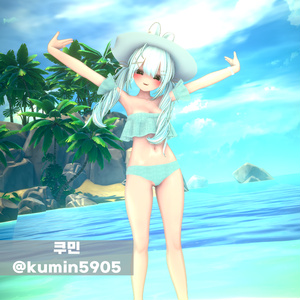 🏖️ Frill summer ☀️ 【10アバター対応】 缩略图 19