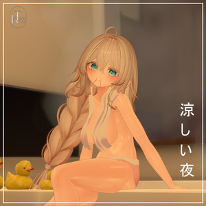 涼しい夜 【11アバター対応】 缩略图 3