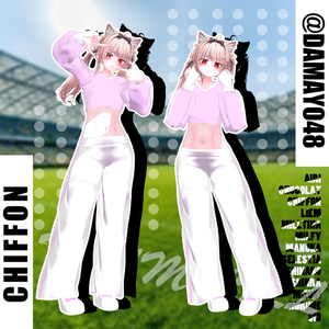 👟 Sportswear ⚽  【13アバター対応】 缩略图 5