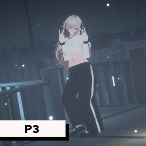 👟 Sportswear ⚽  【13アバター対応】 缩略图 19