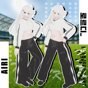 👟 Sportswear ⚽  【13アバター対応】 缩略图 4