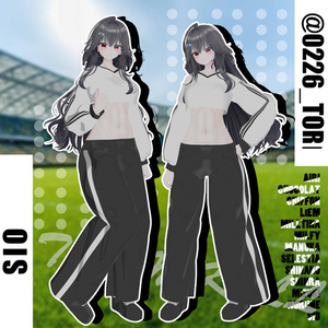 👟 Sportswear ⚽  【13アバター対応】 缩略图 15