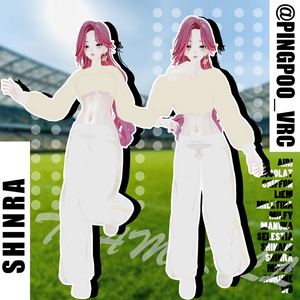 👟 Sportswear ⚽  【13アバター対応】 缩略图 14