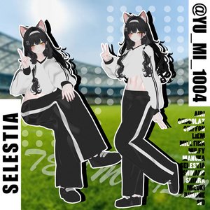 👟 Sportswear ⚽  【13アバター対応】 缩略图 12