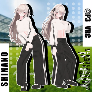 👟 Sportswear ⚽  【13アバター対応】 缩略图 13