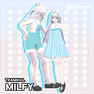 baby_dress 【 7 アバター対応】 缩略图 7