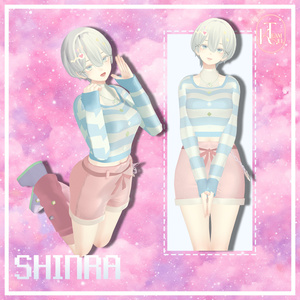 ♥️ Softpunk Girl ♥️  【8アバター対応】 缩略图 12