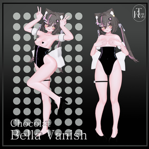 Bella Vanish 【9アバター対応】 缩略图 8