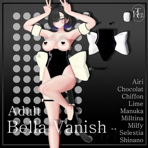 Bella Vanish 【9アバター対応】 缩略图 2