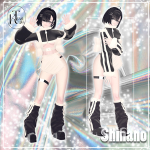 Charm Apron 【10アバター対応】 缩略图 13