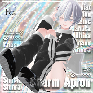Charm Apron 【10アバター対応】 缩略图 2