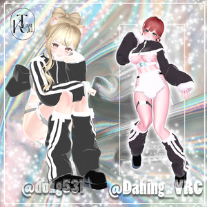 Charm Apron 【10アバター対応】 缩略图 18
