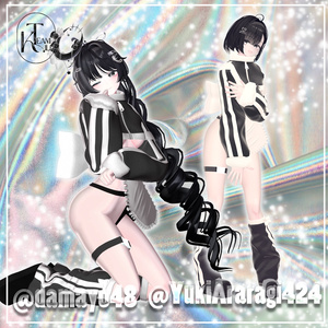 Charm Apron 【10アバター対応】 缩略图 16