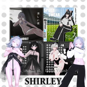 Full Pakage 50%セール _ SHIRLEY Pack