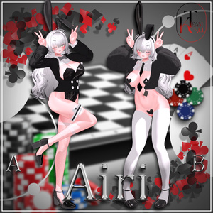 Double Dealer Bunny 【11 アバター対応】 缩略图 8