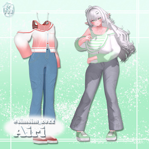 Casual Bloom 【11 アバター対応】 缩略图 4