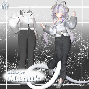 Casual Bloom 【11 アバター対応】 缩略图 8