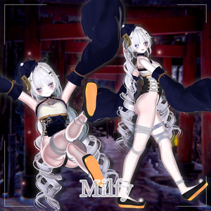 Frost_Soul 【12アバター対応】 缩略图 10