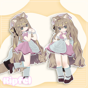 【20アバター対応】 チョコミント_よりも_あ･な･た･♡ 【VRChat】 缩略图 11