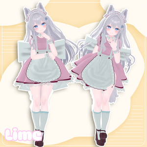 【20アバター対応】 チョコミント_よりも_あ･な･た･♡ 【VRChat】 缩略图 13