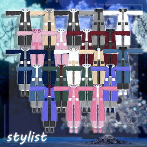 【22アバター対応】 Soft Winter 【20アバター対応】 缩略图 4