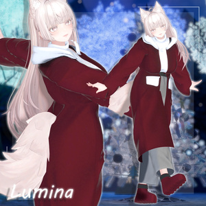 【22アバター対応】 Soft Winter 【20アバター対応】 缩略图 14