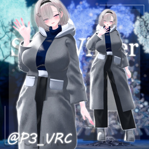 【22アバター対応】 Soft Winter 【20アバター対応】 缩略图 30