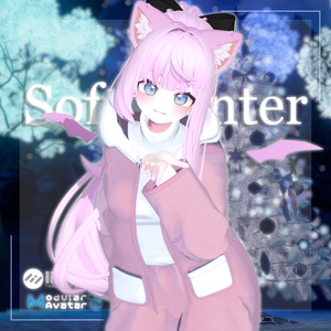 【22アバター対応】 Soft Winter 【20アバター対応】 缩略图 2
